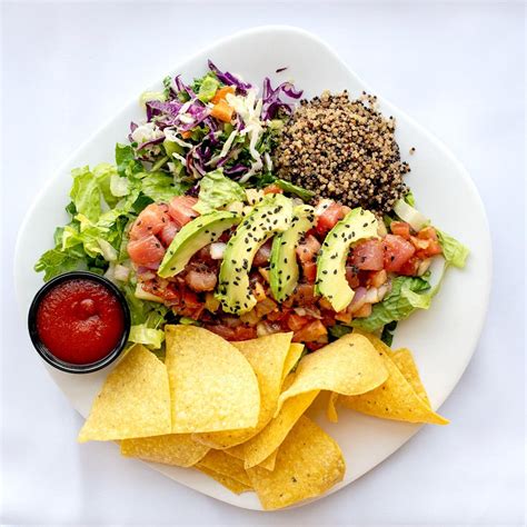 Crazy bowls - Crazy Bowls & Wraps Tesson Ferry 12604 Lamplighter Square St. Louis, 63128. Open 8:00 AM - 9:00 PM. Curbside Takeout Delivery Crazy Bowls & Wraps Valley 16890 …